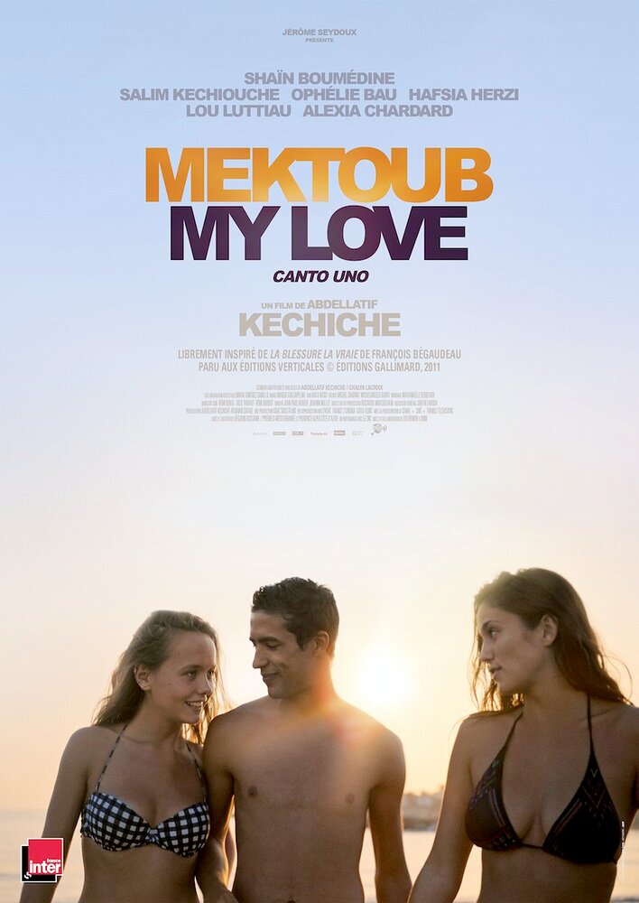 Mektoub, My Love: Canto Uno