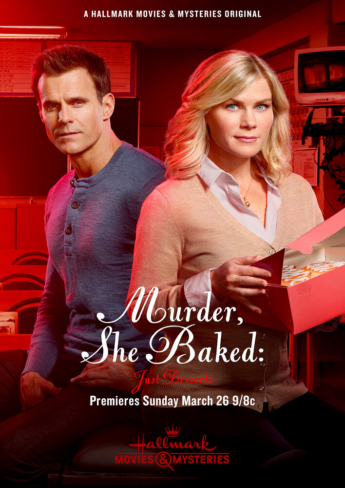 Murder, She Baked: Just Desserts