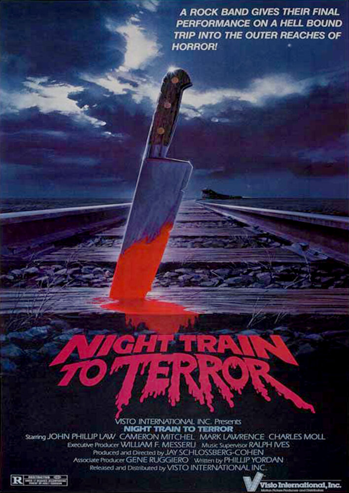 Night Train to Terror