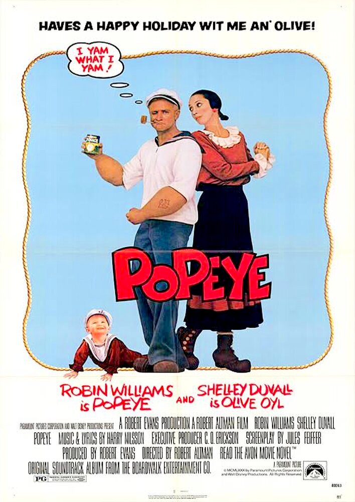 Popeye