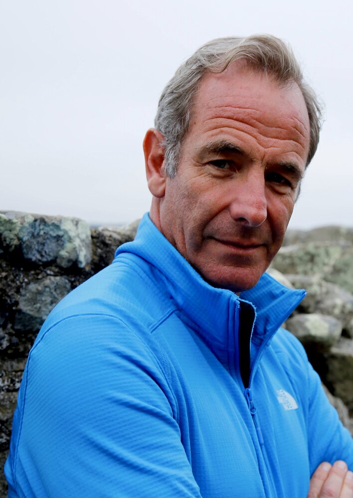 Robson Green: Fishing Coast to Coast