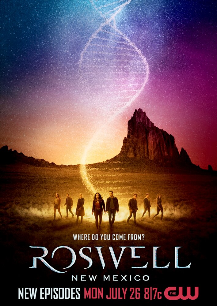 Roswell, New Mexico