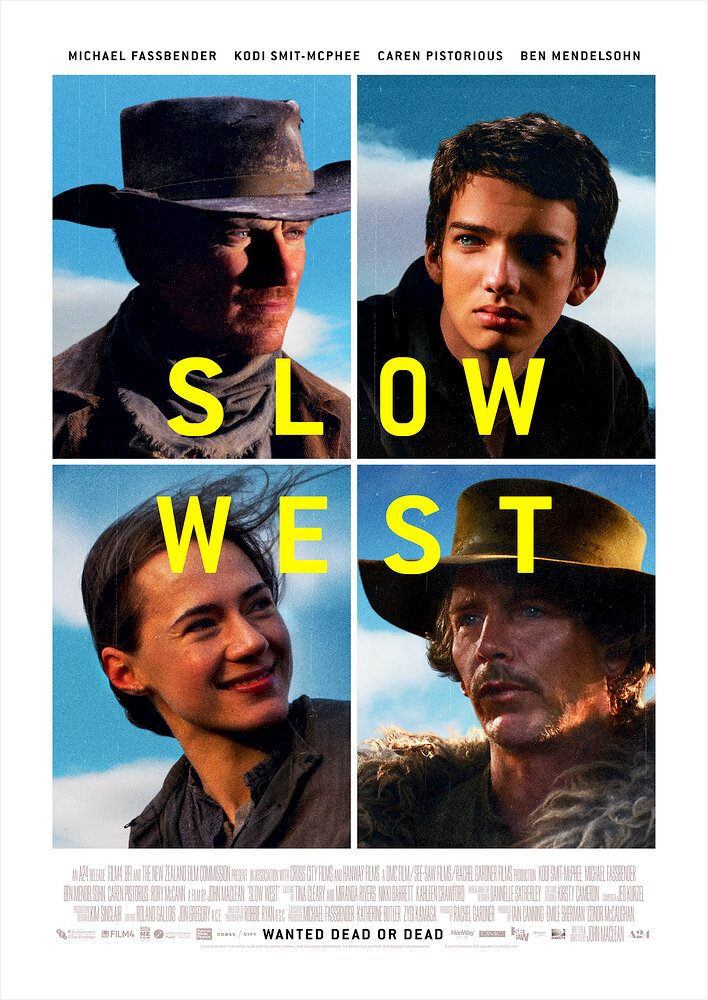 Slow West