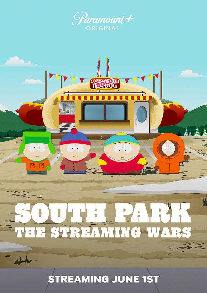 South Park: The Streaming Wars