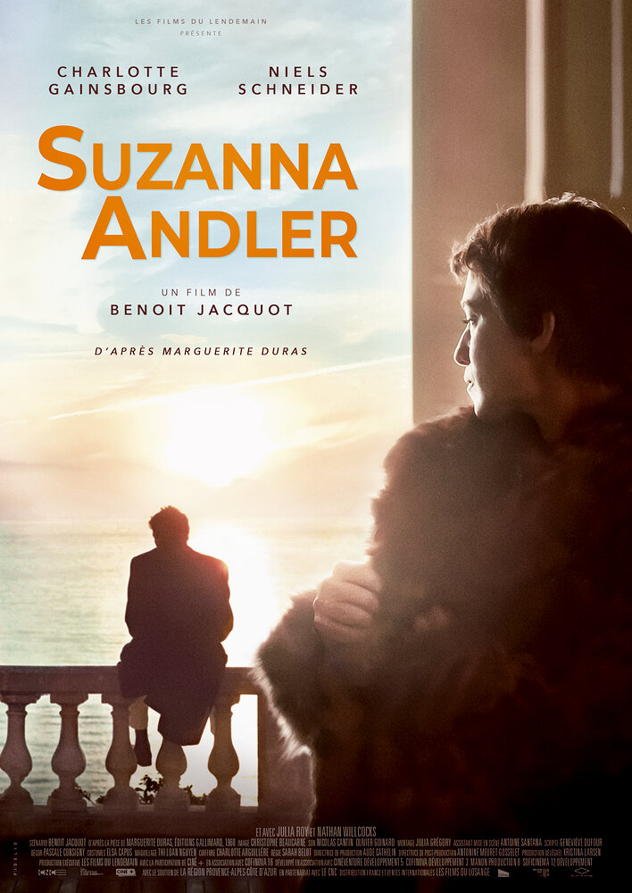 Suzanna Andler