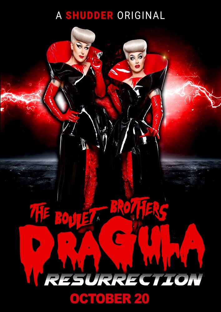 The Boulet Brothers' Dragula: Resurrection