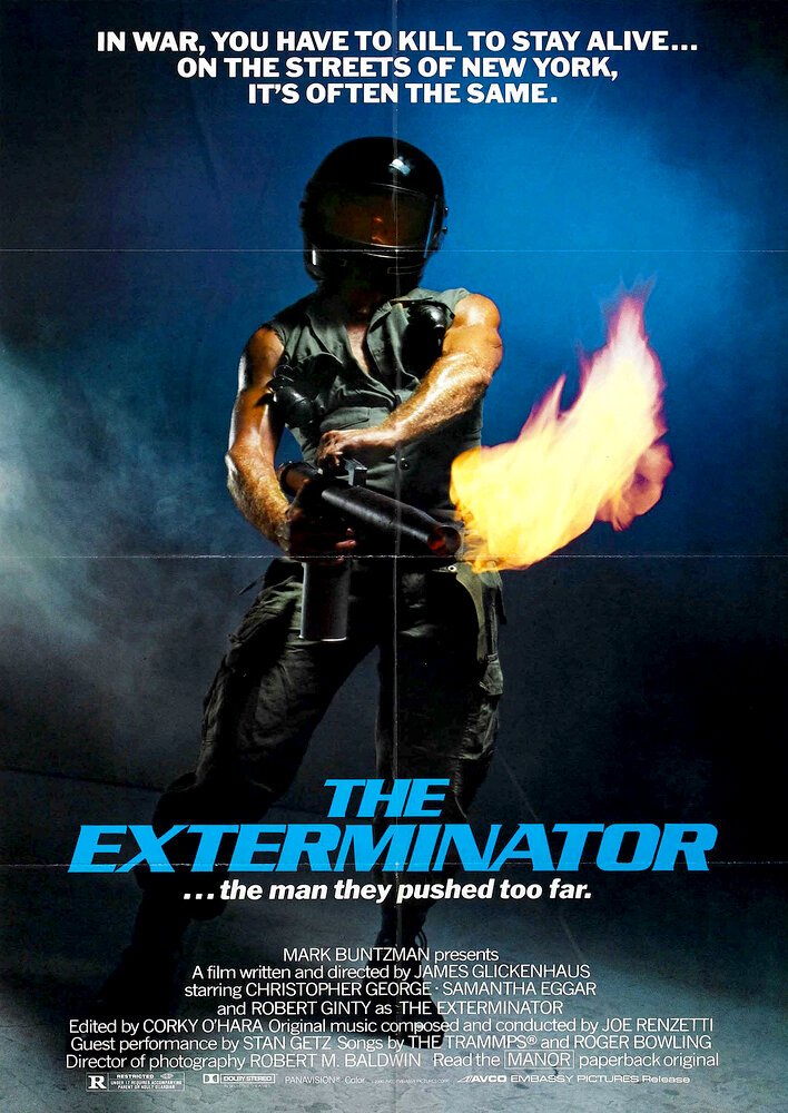 The Exterminator