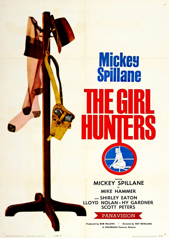 The Girl Hunters