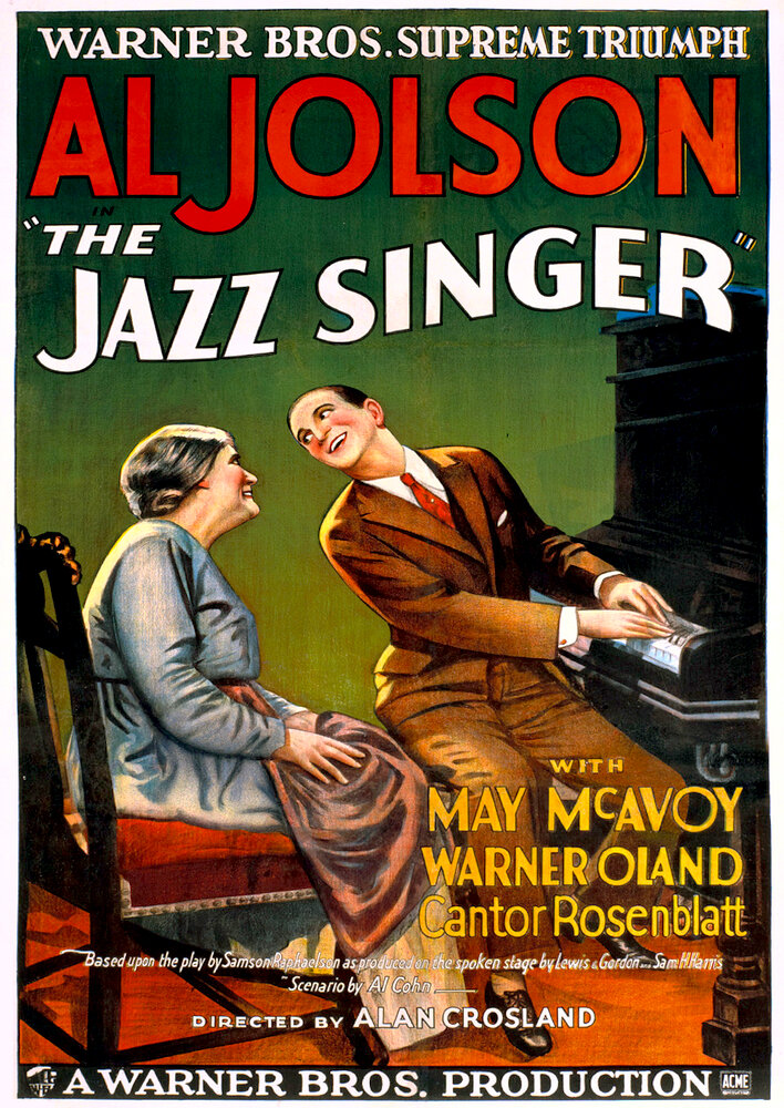 The Jazz Singer