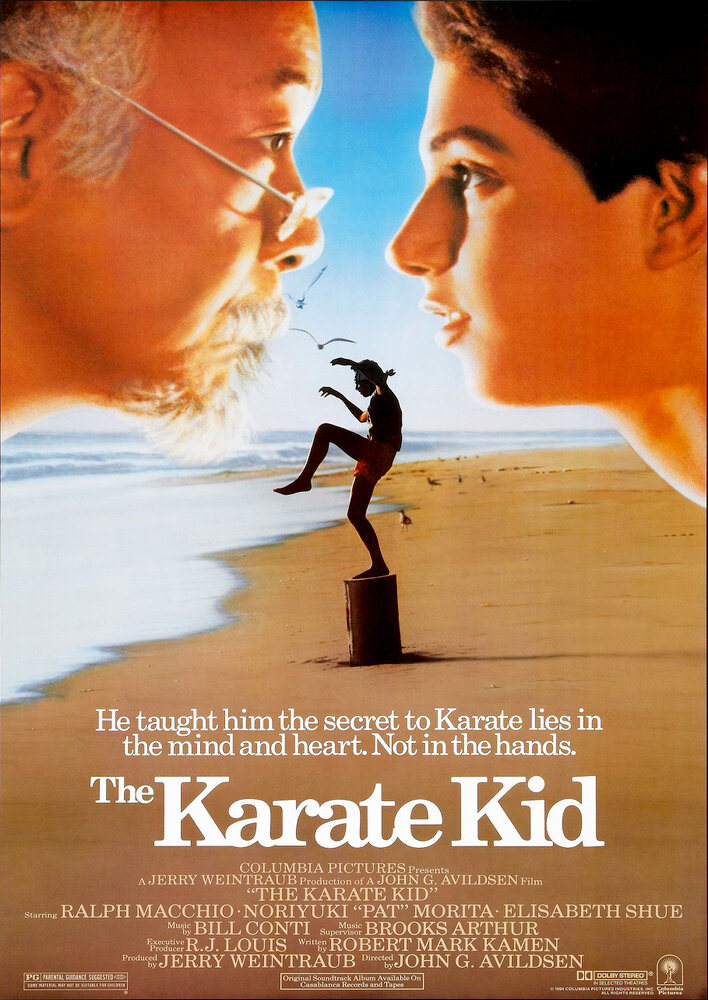 The Karate Kid