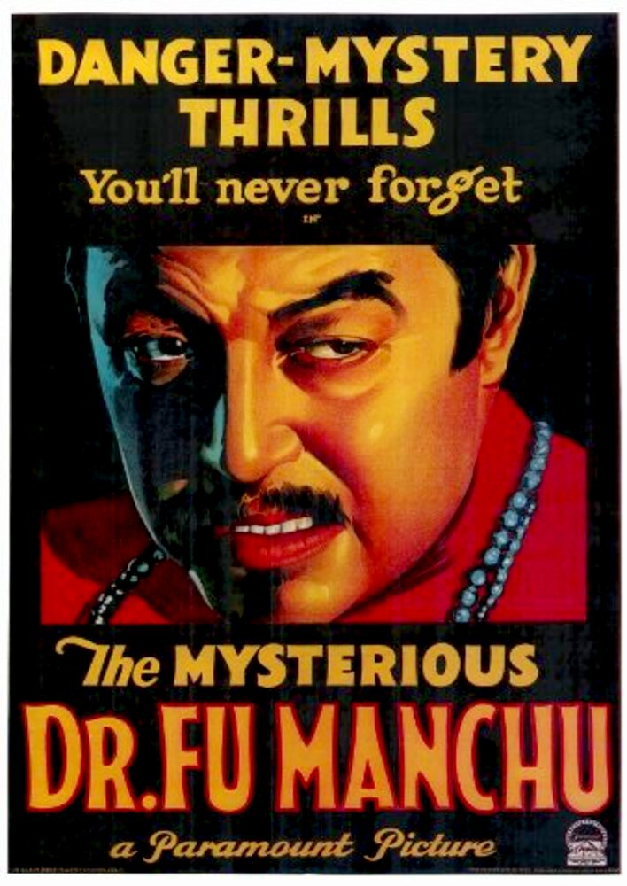 The Mysterious Dr. Fu Manchu