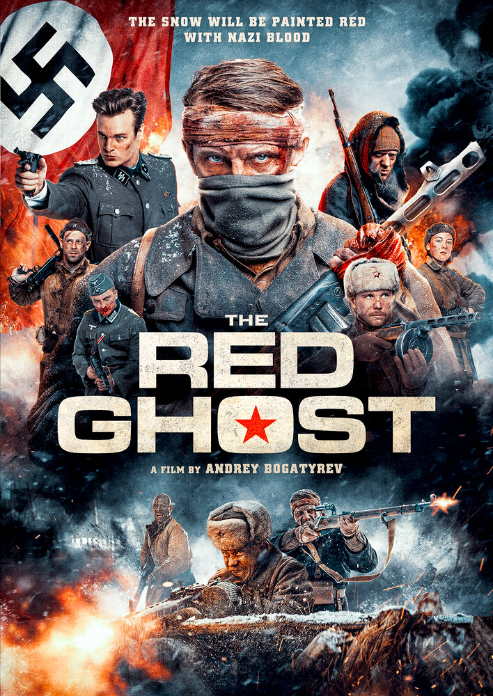 The Red Ghost