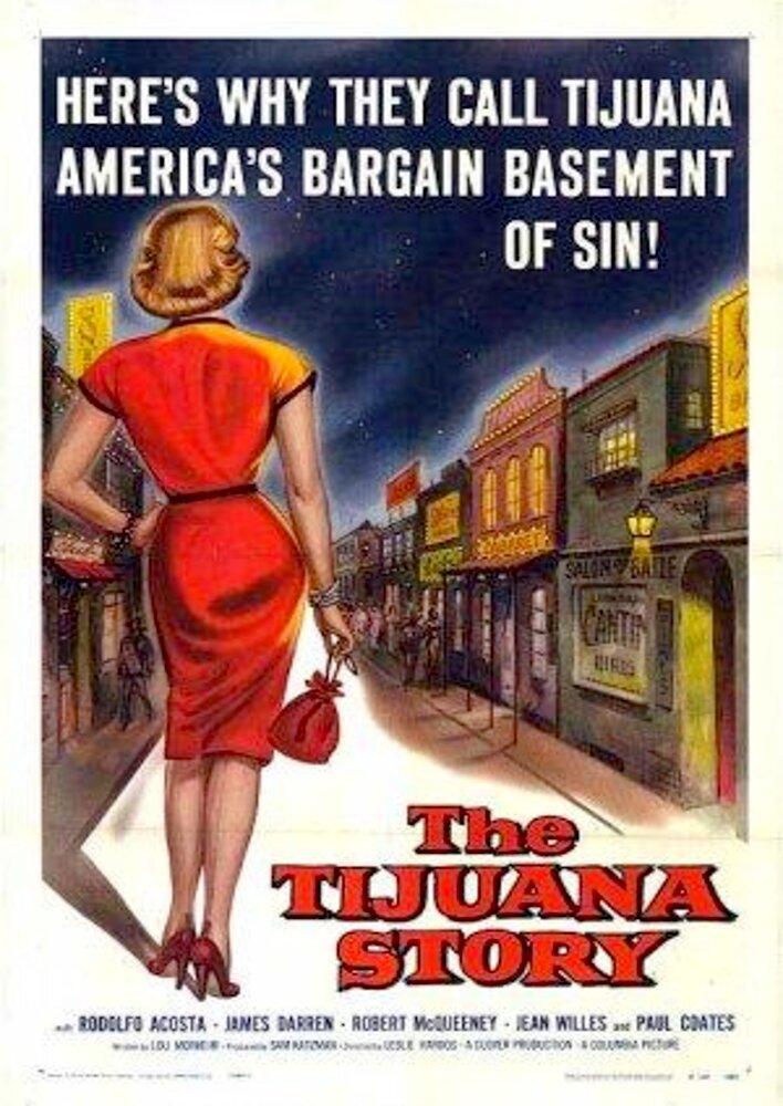 The Tijuana Story