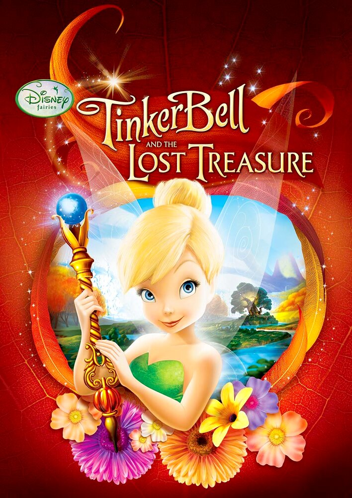 Tinker Bell and the Lost Treasure