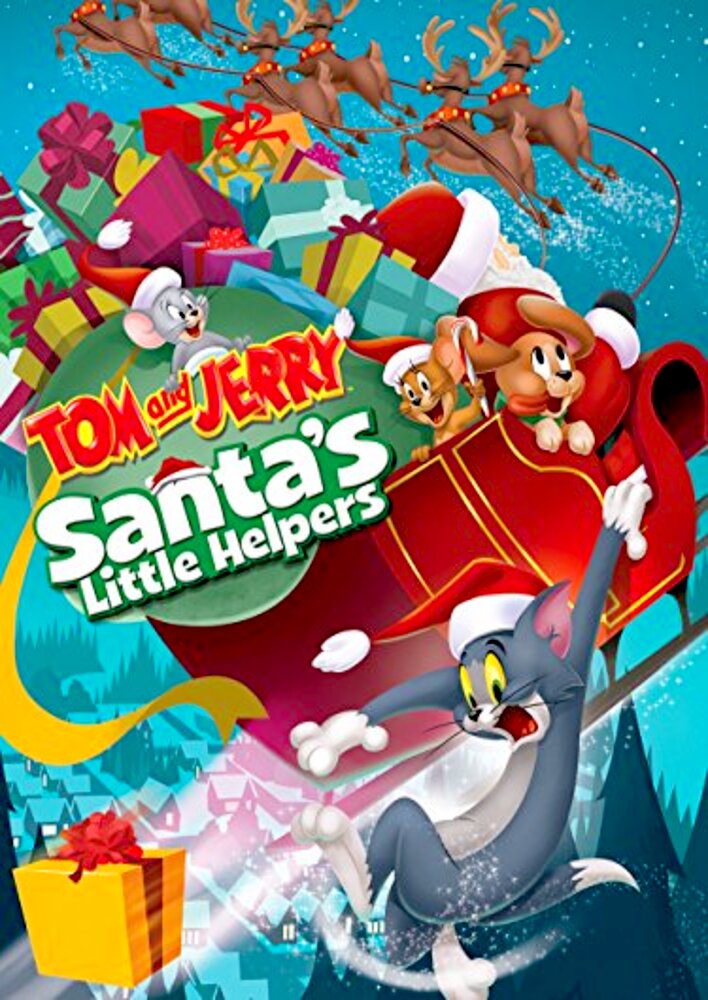 Tom and Jerry: Santa's Little Helpers