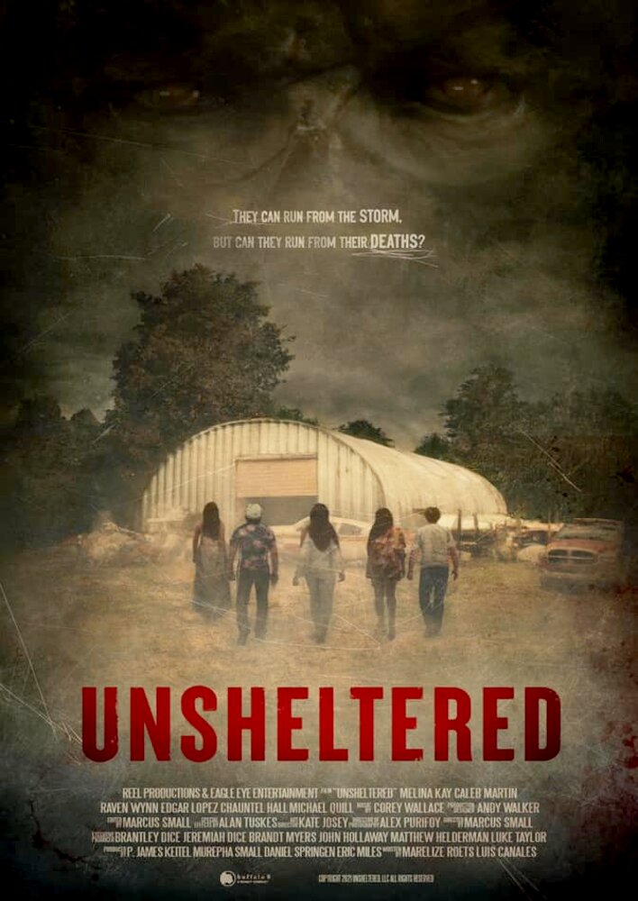 Unsheltered