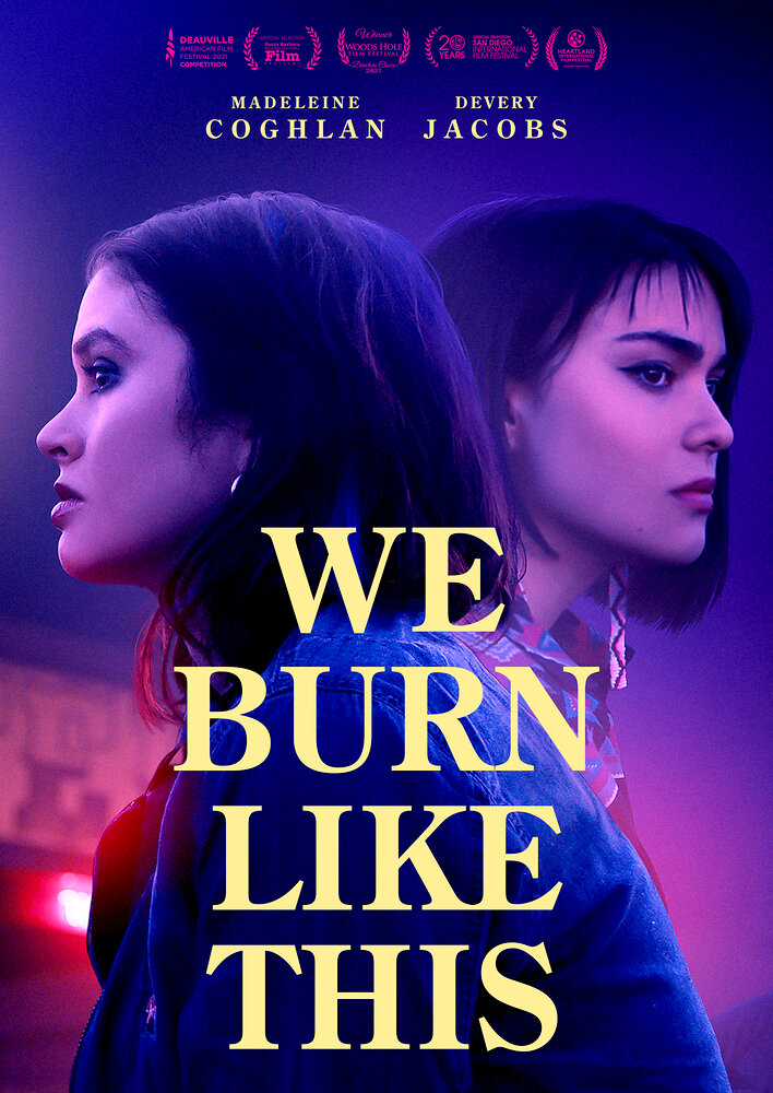 We Burn Like This