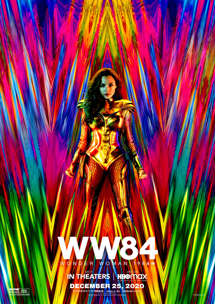 Wonder Woman 1984