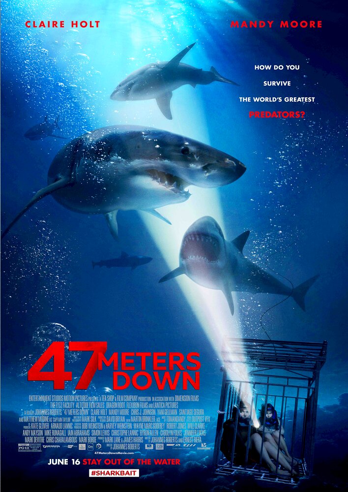 47 Meters Down