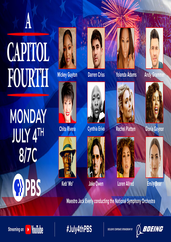 A Capitol Fourth