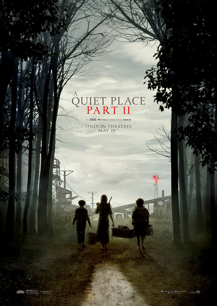 A Quiet Place Part II