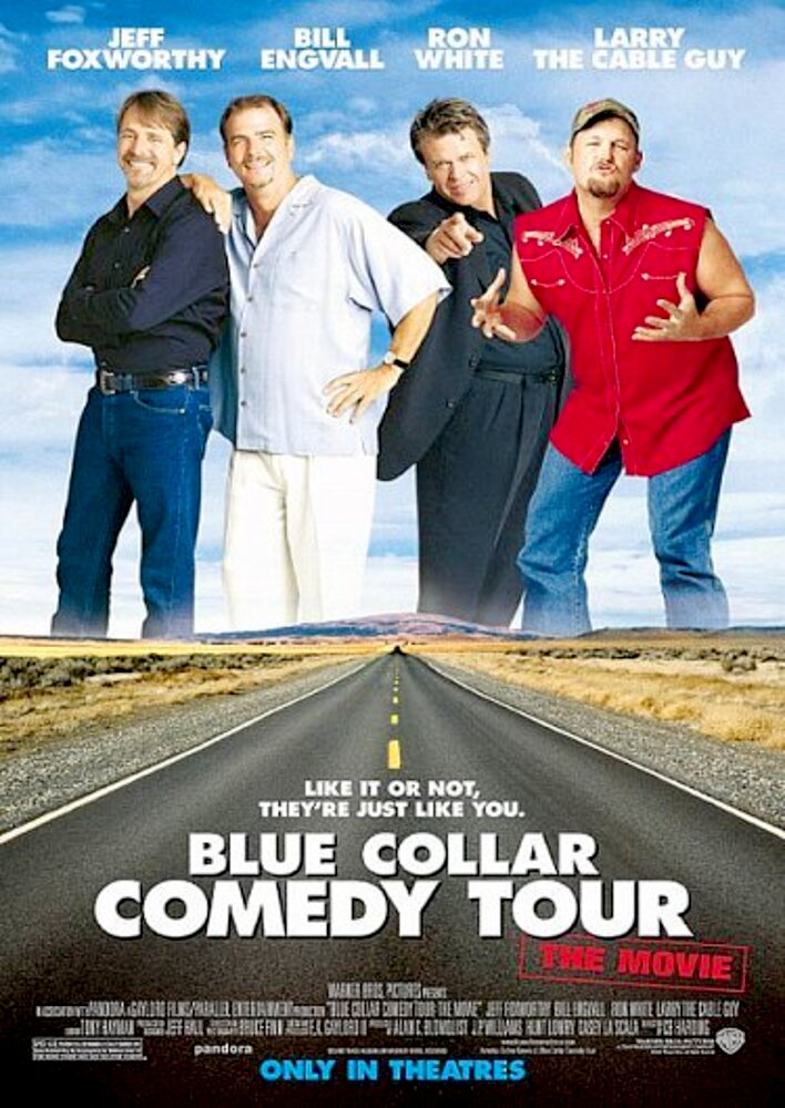 Blue Collar Comedy Tour: The Movie