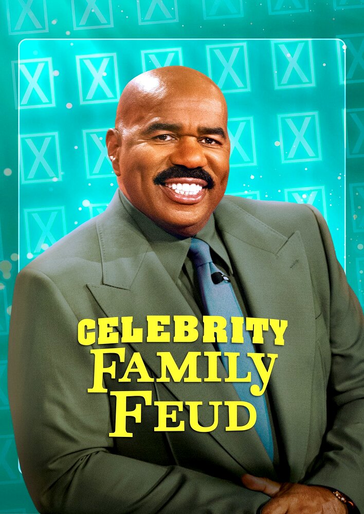 Celebrity Family Feud