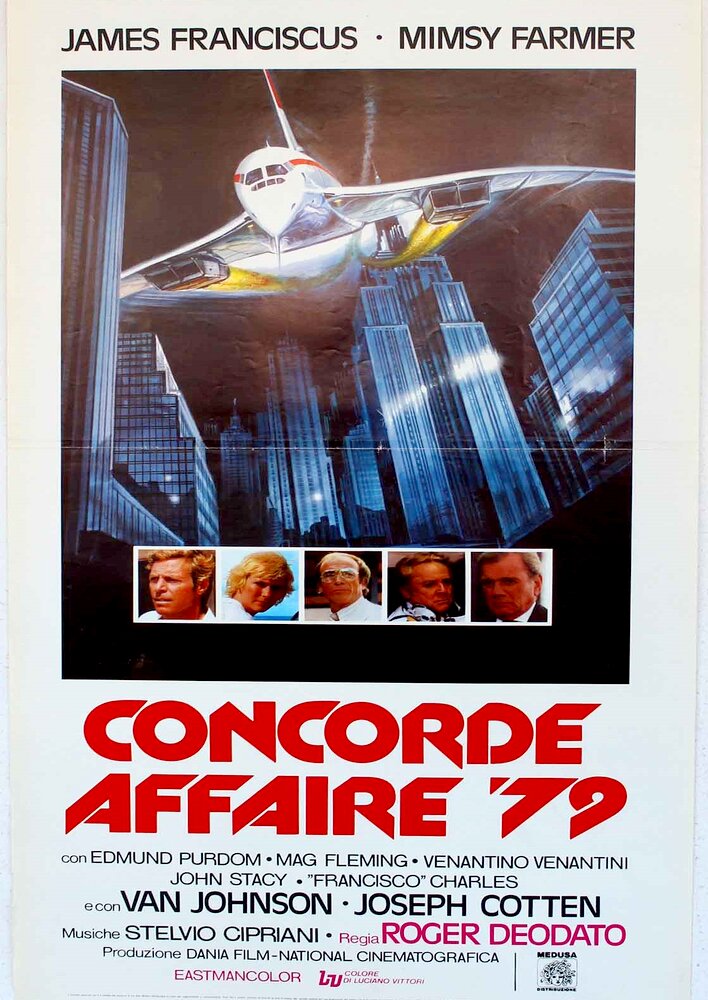 Concorde Affaire '79