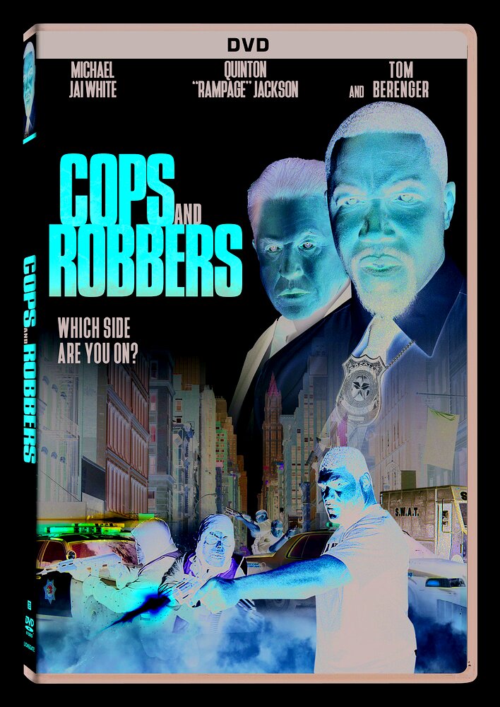 Cops and Robbers