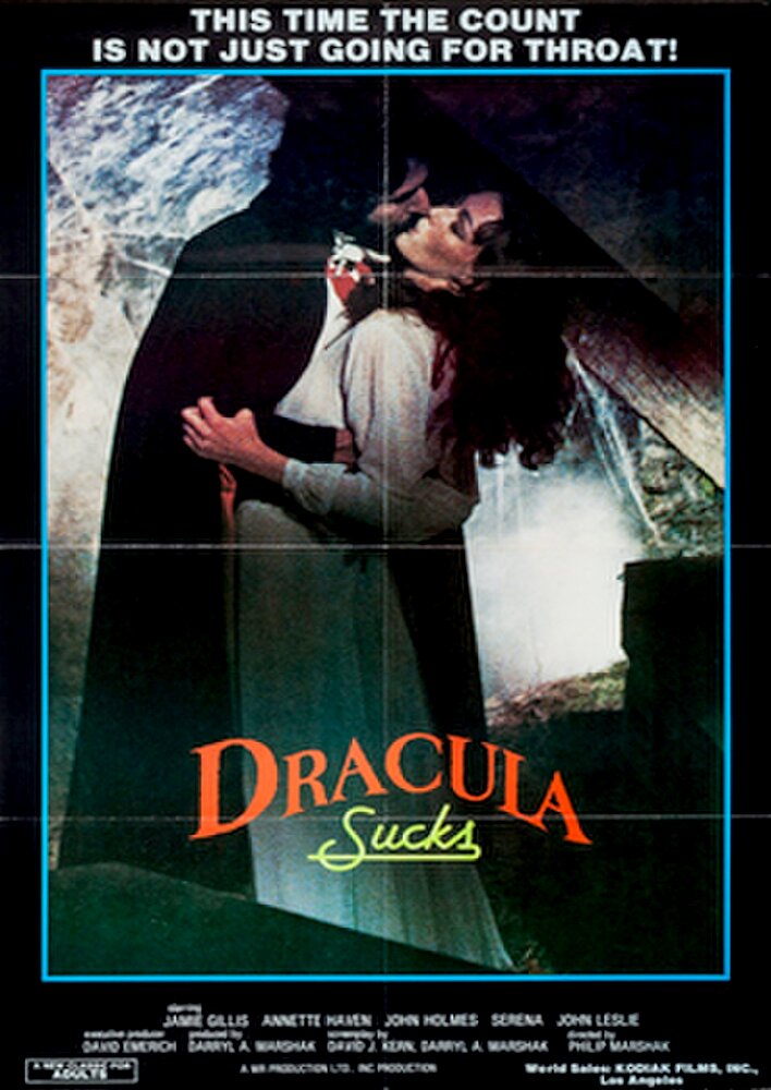 Dracula Sucks