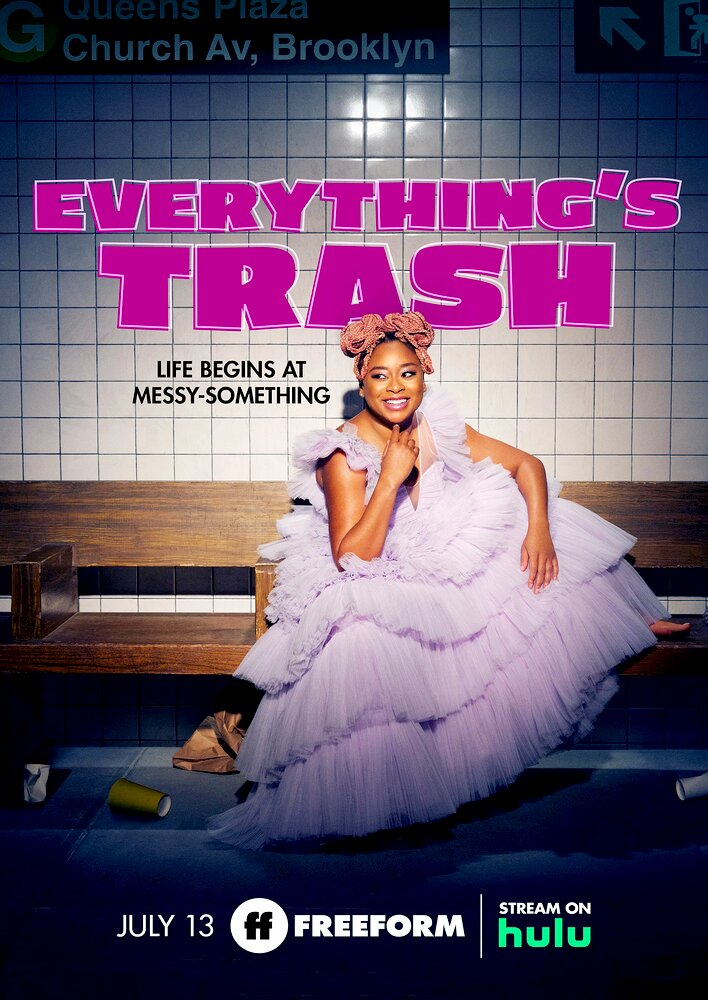 Everything's Trash