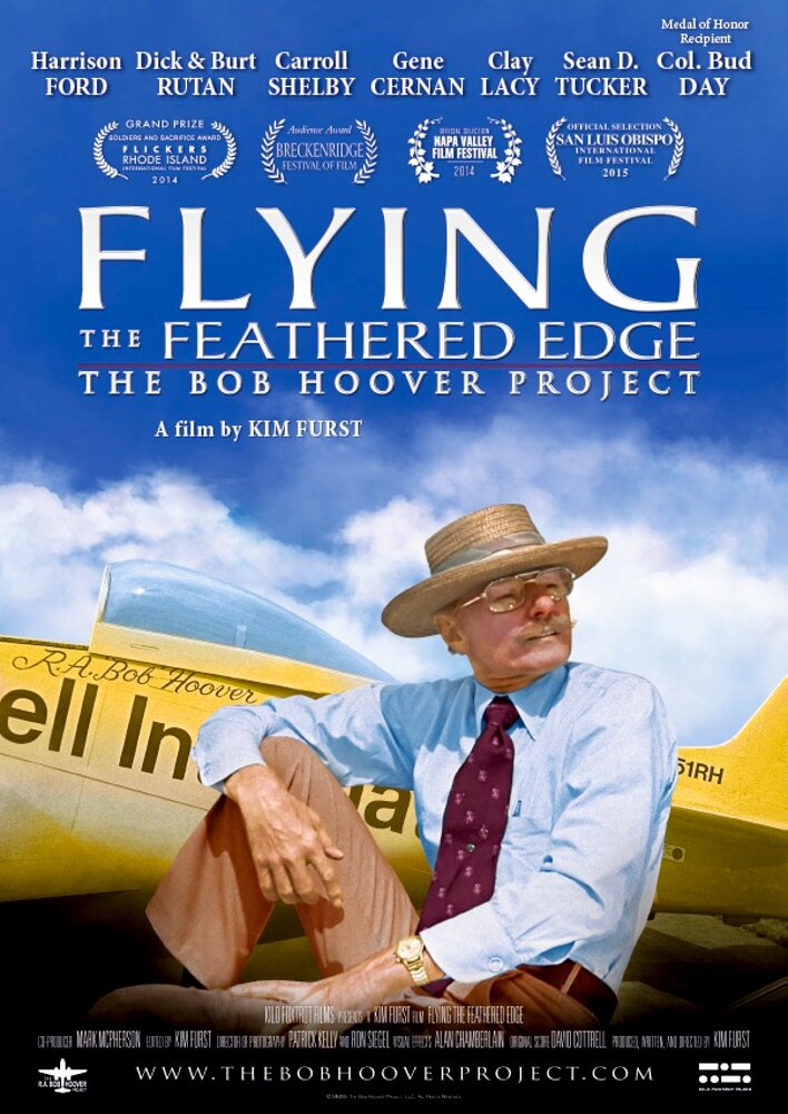 Flying the Feathered Edge: The Bob Hoover Project