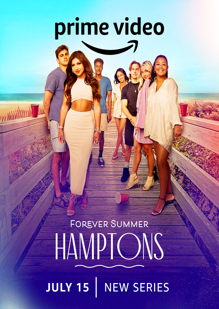 Forever Summer: Hamptons