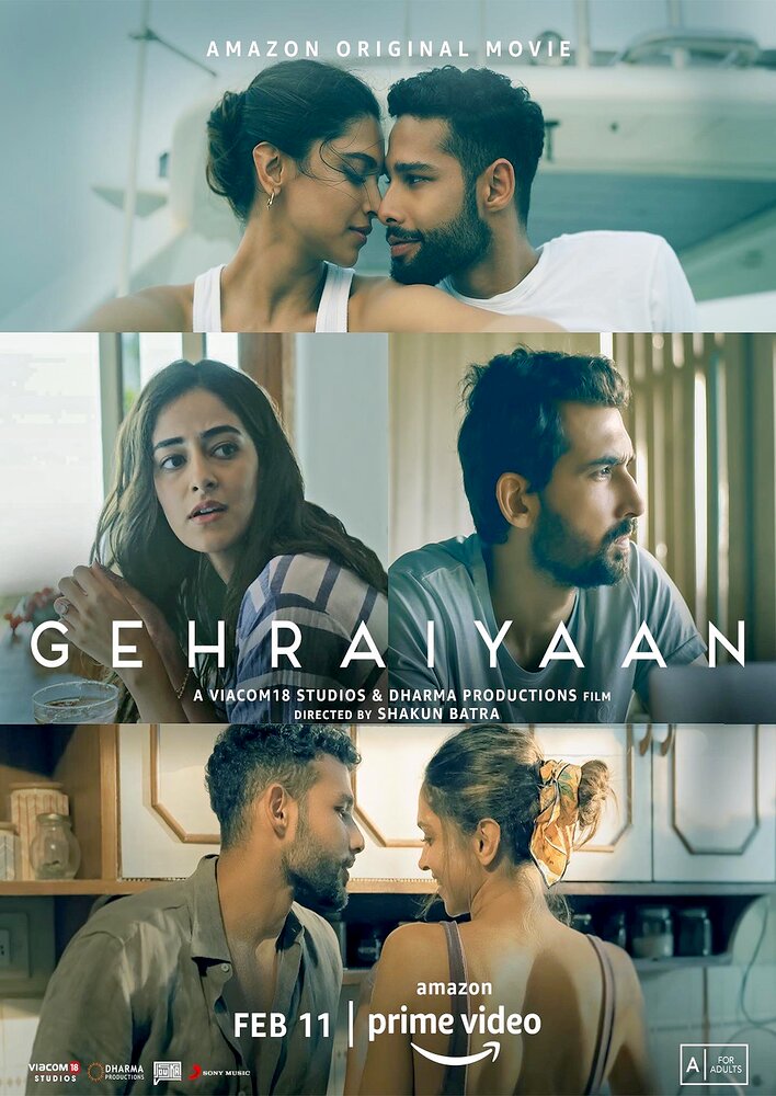 Gehraiyaan