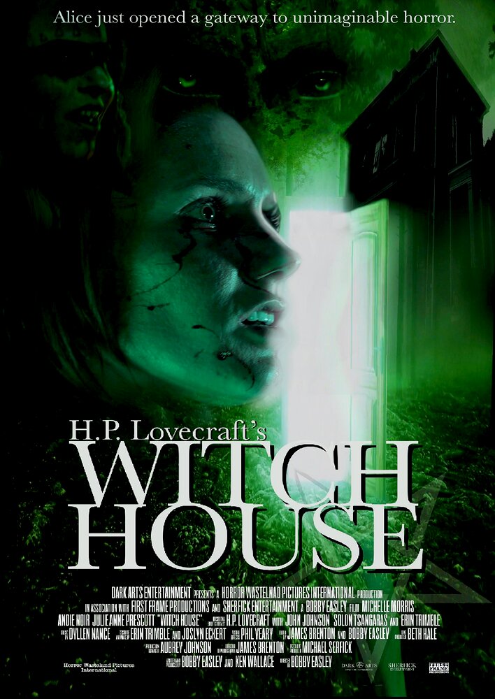 H.P. Lovecraft's Witch House