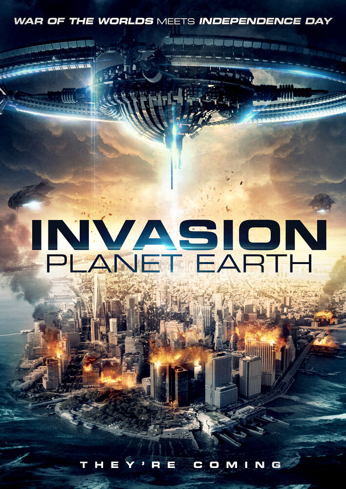 Invasion Planet Earth