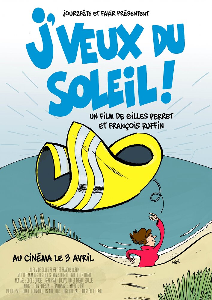 J'veux du soleil!