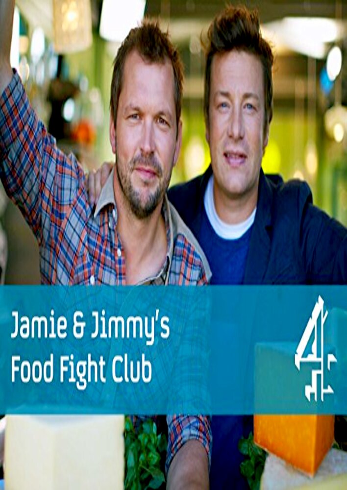 Jamie & Jimmy's Food Fight Club