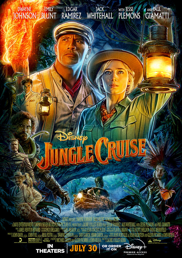 Jungle Cruise