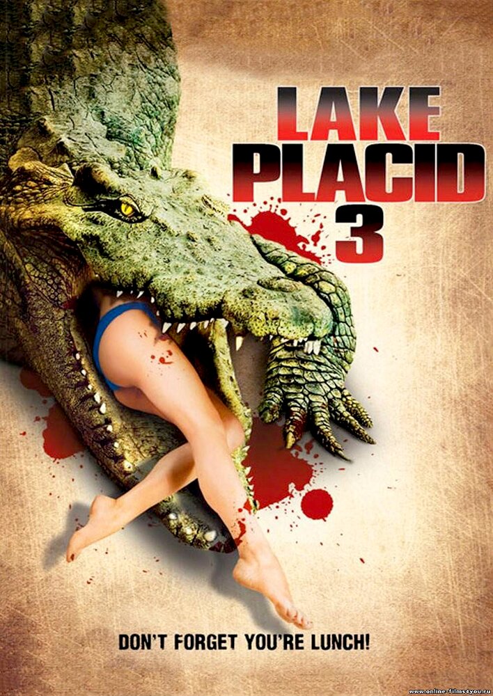 Lake Placid 3