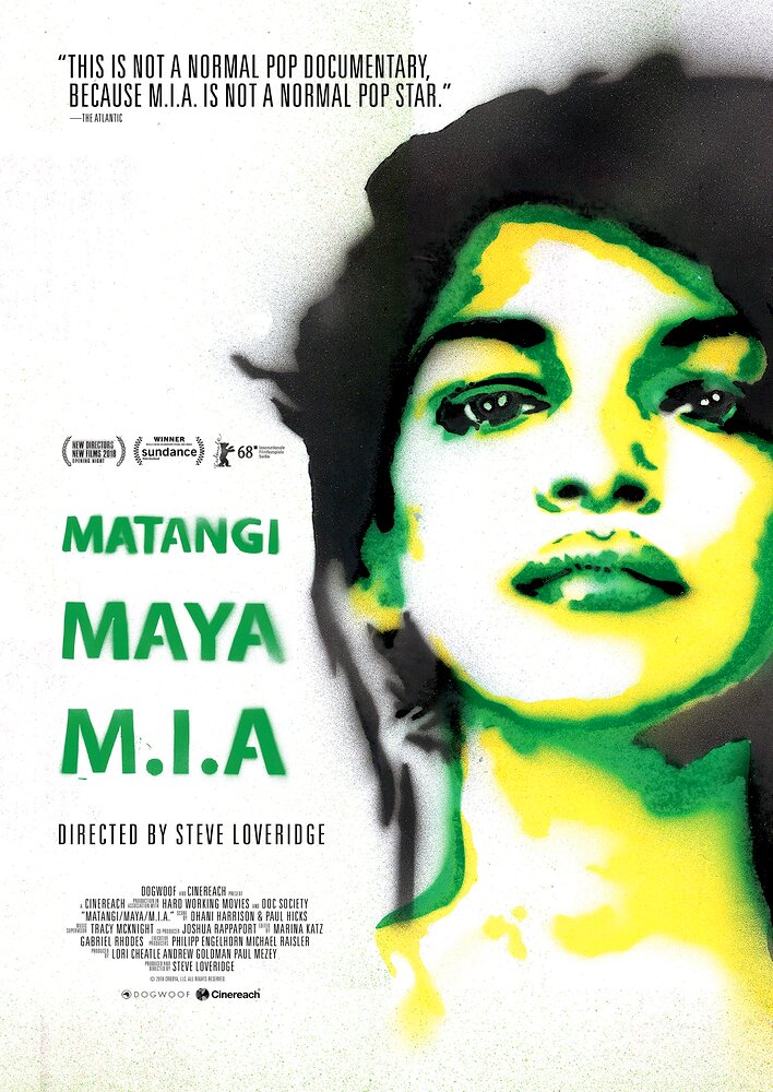 Matangi/Maya/M.I.A