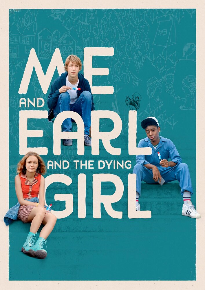 Me and Earl and the Dying Girl