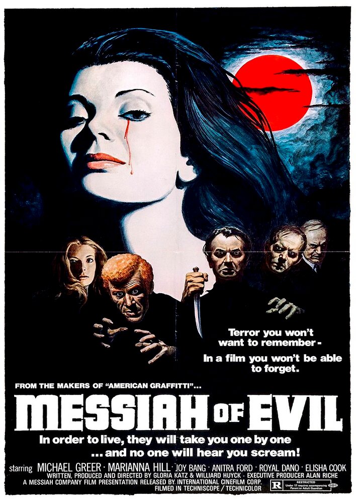 Messiah of Evil