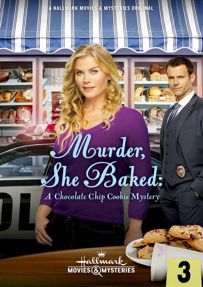 Murder, She Baked: A Chocolate Chip Cookie Mystery