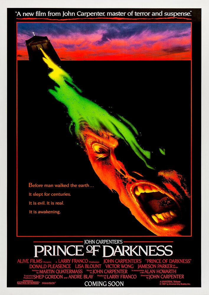 Prince of Darkness