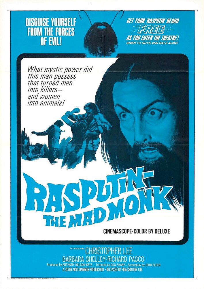 Rasputin: The Mad Monk