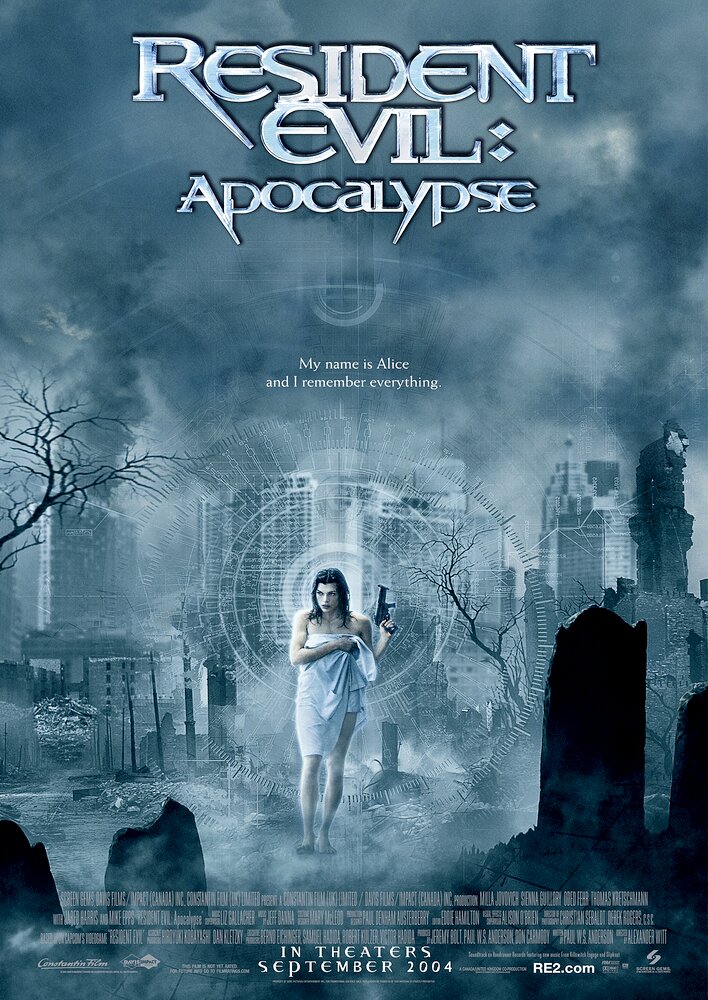 Resident Evil: Apocalypse