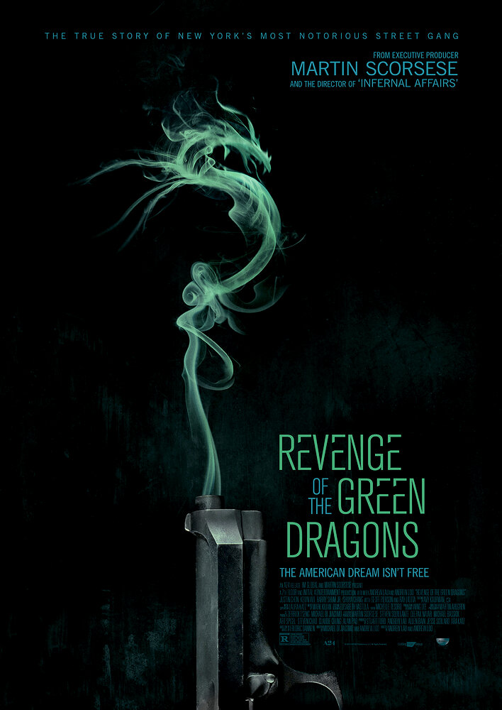 Revenge of the Green Dragons