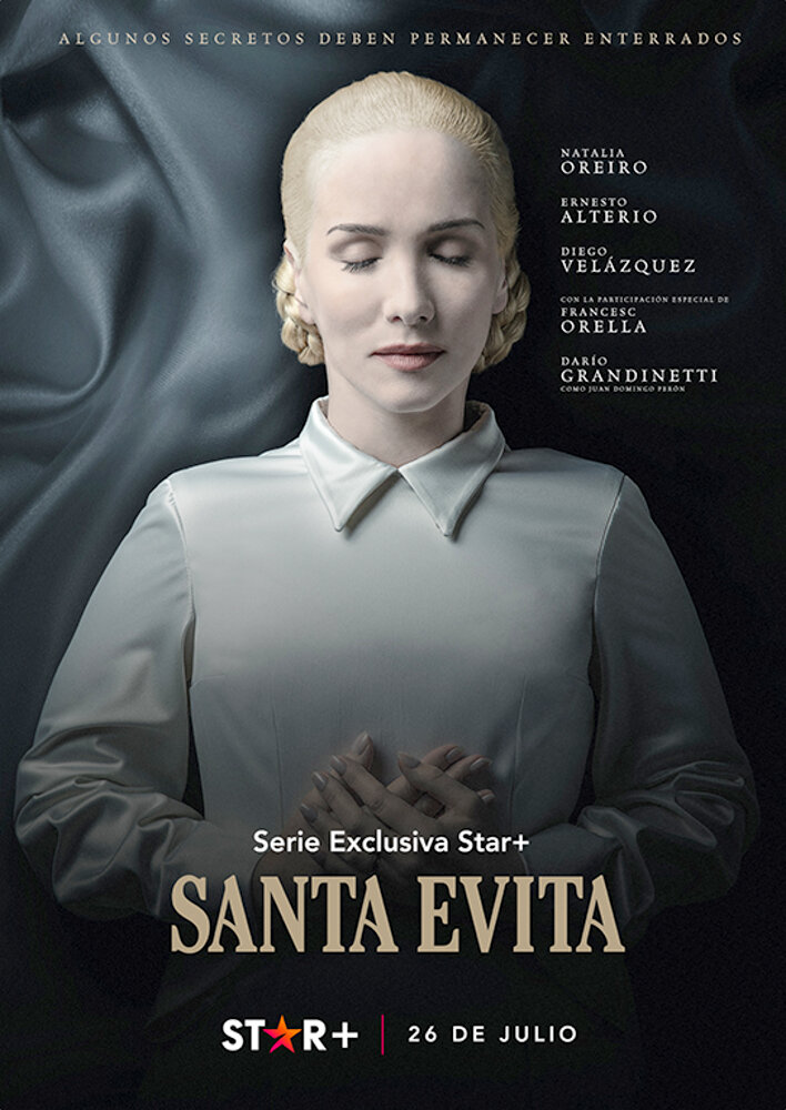 Santa Evita