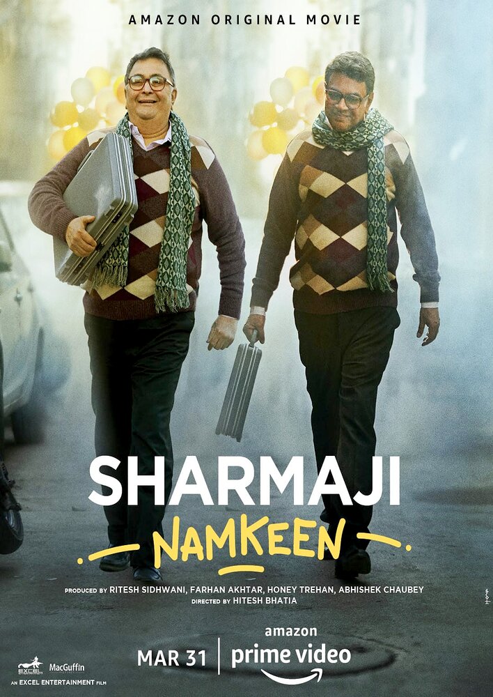 Sharmaji Namkeen